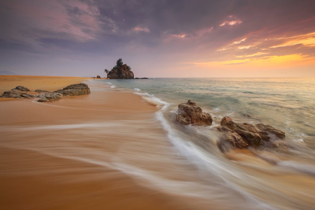 sea picture